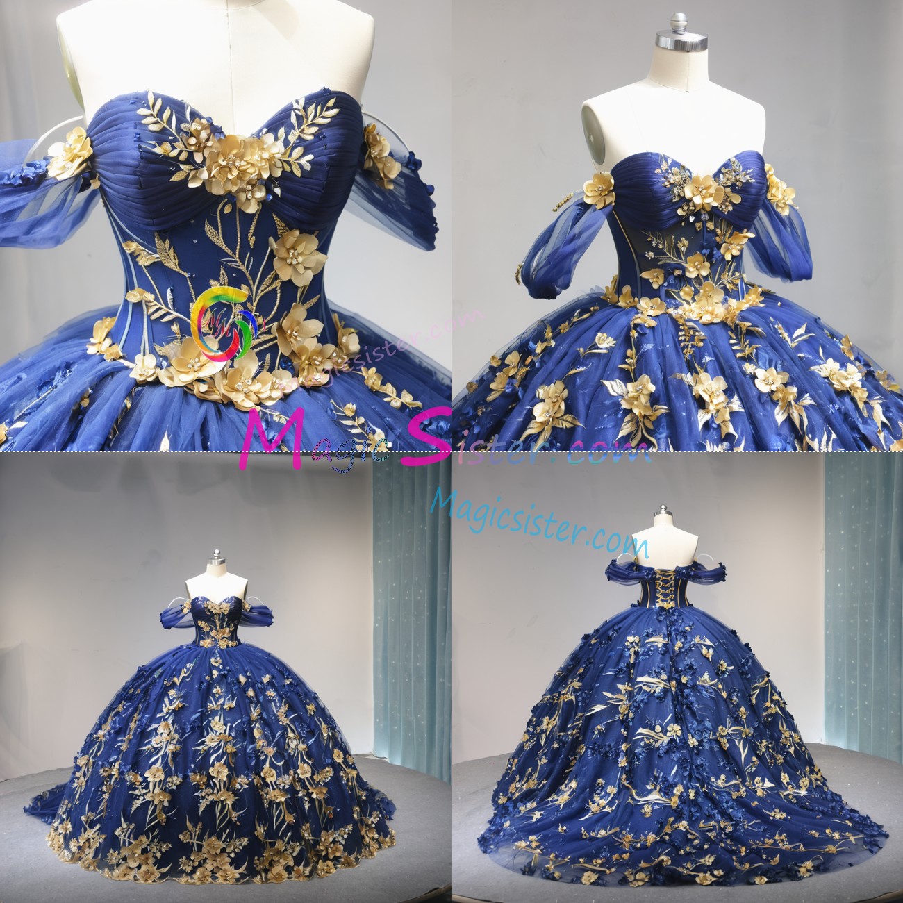 Ultra Design Quinceanera Dress