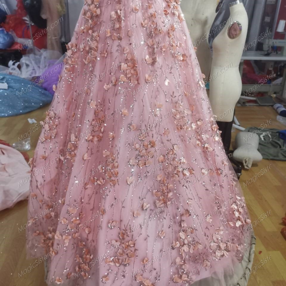 As Picture quinceanera dress