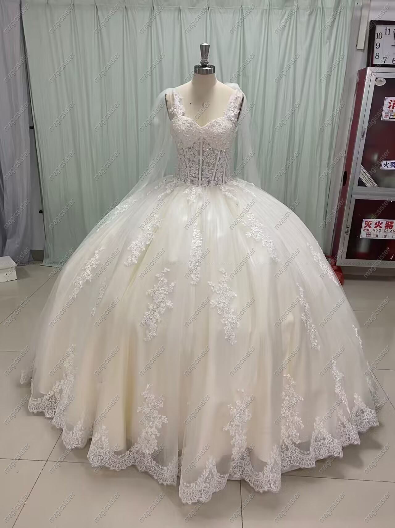 Instock Quinceanera dresses