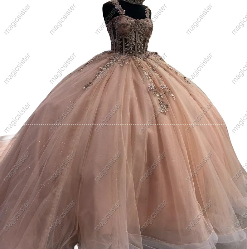 Blush Factory Wholesale Quinceanera Dress