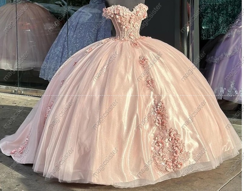 Blush Factory Wholesale Quinceanera Dress