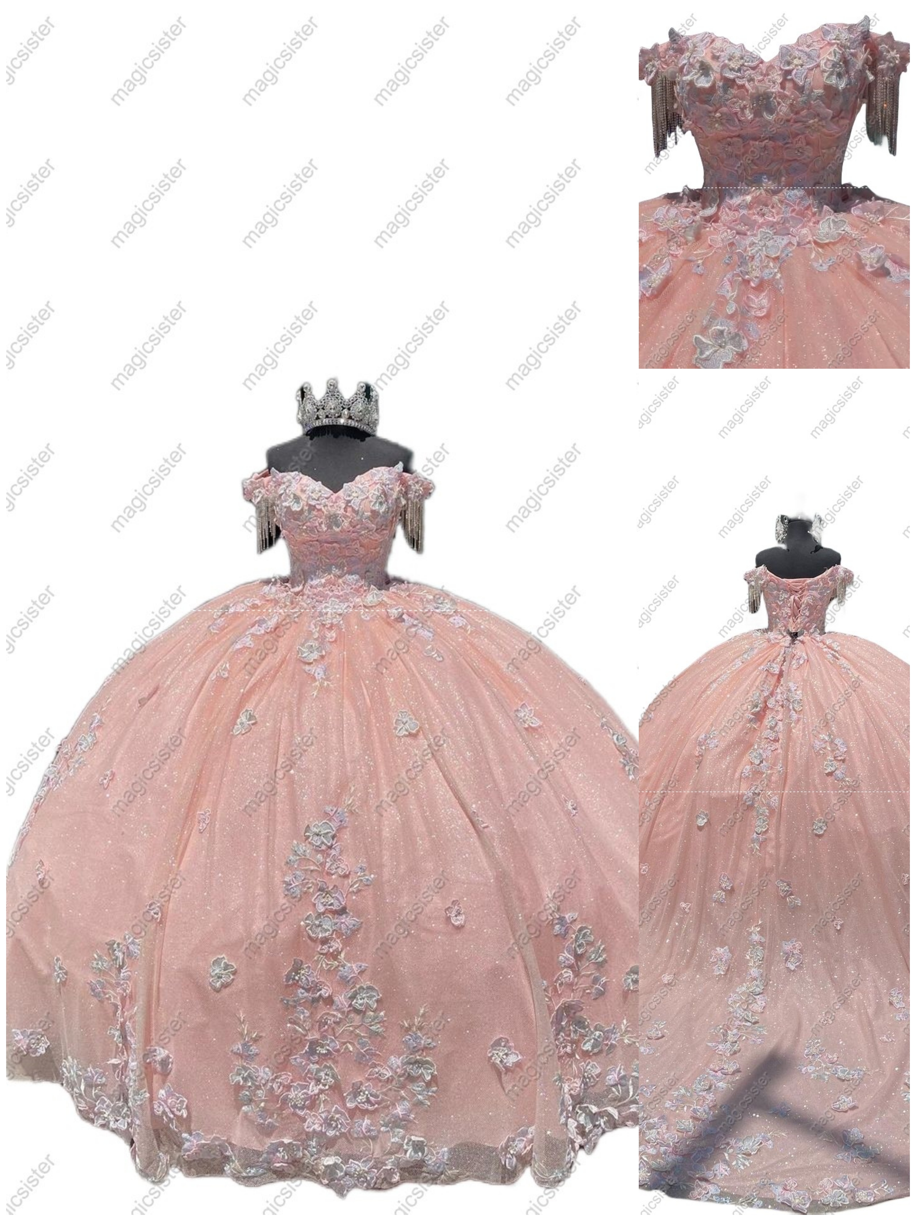 Blush Factory Wholesale Superhot Quinceanera dresses