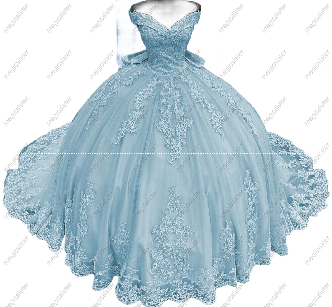 Hotselling Customed Make Quinceanera Dress