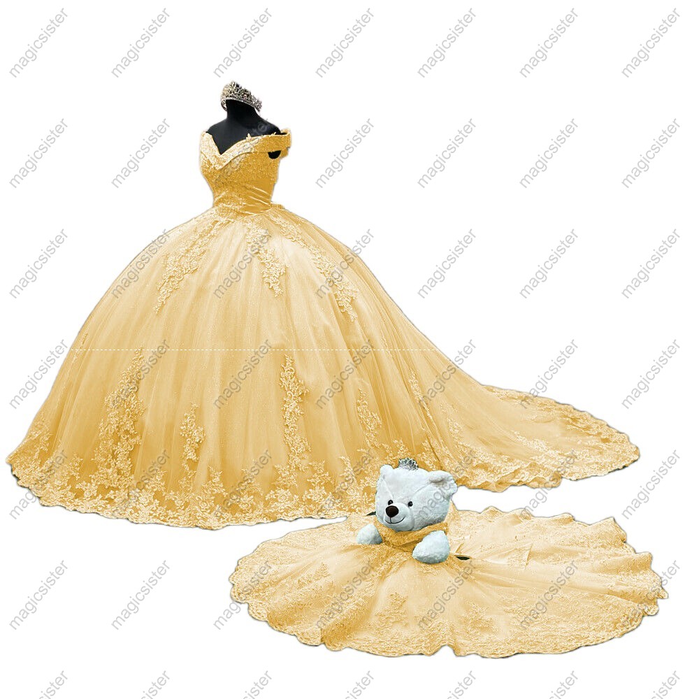 Hotselling Customed Make Quinceanera Dress