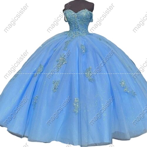 Hotselling Customed Make Quinceanera Dress