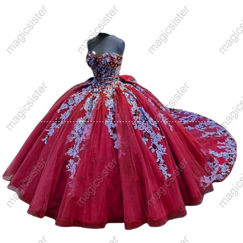 Hotselling Customed Make Quinceanera Dress