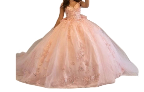 Blush Factory Wholesale Hotselling Customed Make Quinceanera Dress
