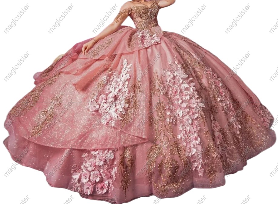 Blush Factory Wholesale Quinceanera Dress