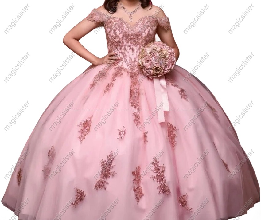 Blush Factory Wholesale Quinceanera Dress