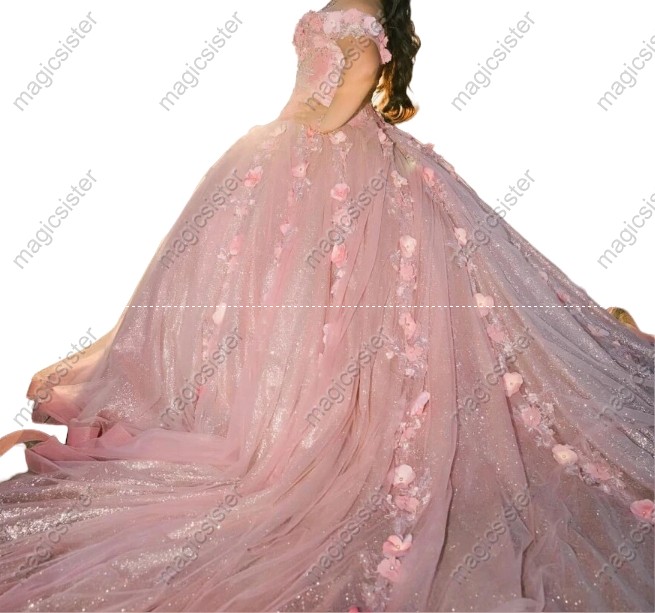 Blush Factory Wholesale Quinceanera Dress