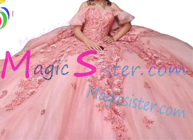 Beautiful Blush Factory Wholesale Quinceanera Dress