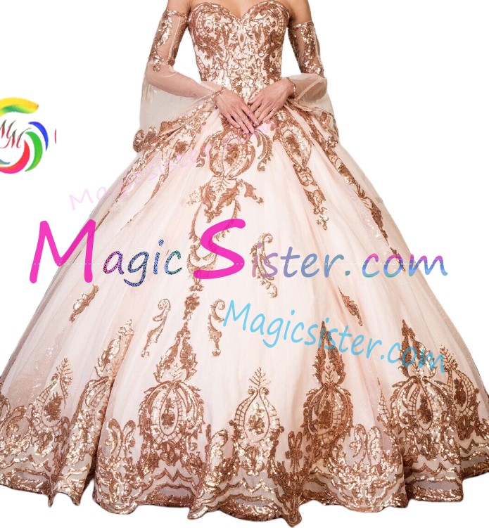 Blush Factory Wholesale Quinceanera Dress