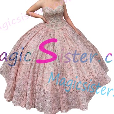 Blush Factory Wholesale Quinceanera Dress