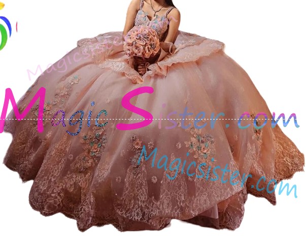 Blush Factory Wholesale Quinceanera Dress