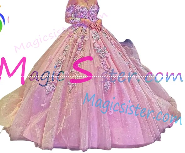 Hotselling Blush Factory Wholesale Quinceanera Dress