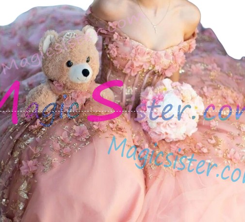 Blush Factory Wholesale Hotselling Matching Barbie and Bear Dress