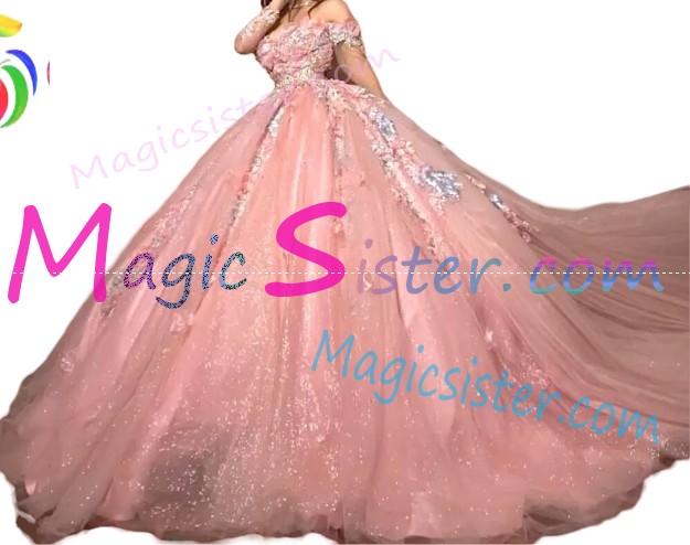 Blush Factory Wholesale Quinceanera Dress