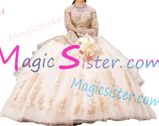 Blush Factory Wholesale Quinceanera Dress