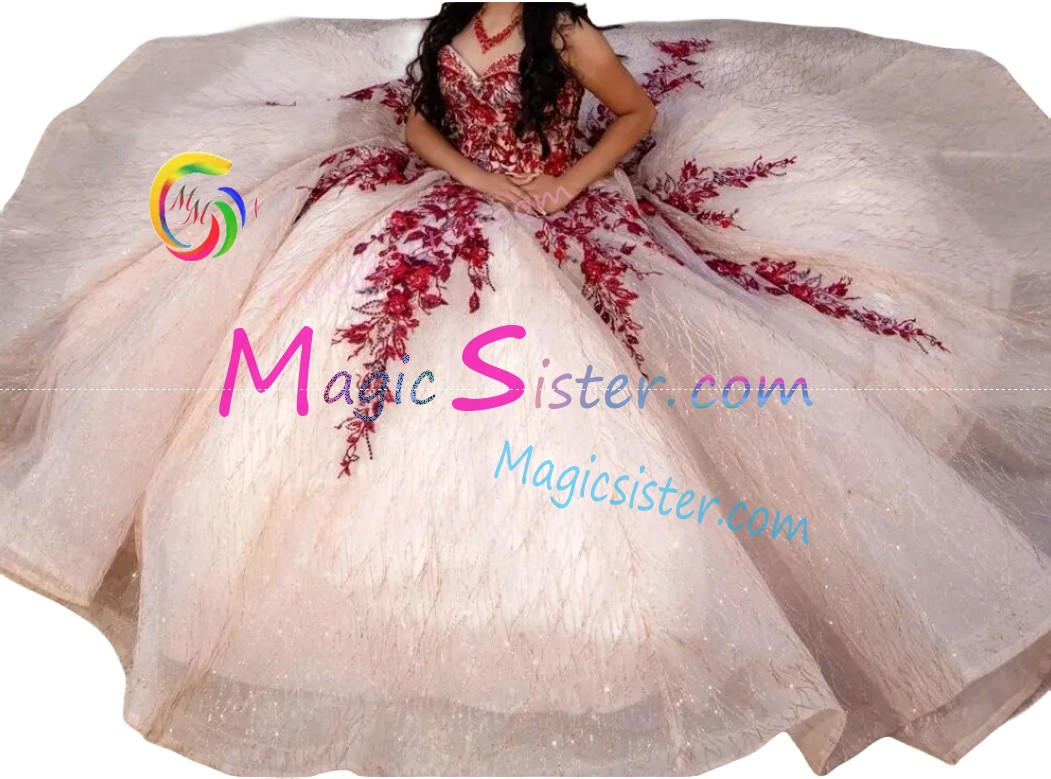 Blush Factory Wholesale Quinceanera Dress