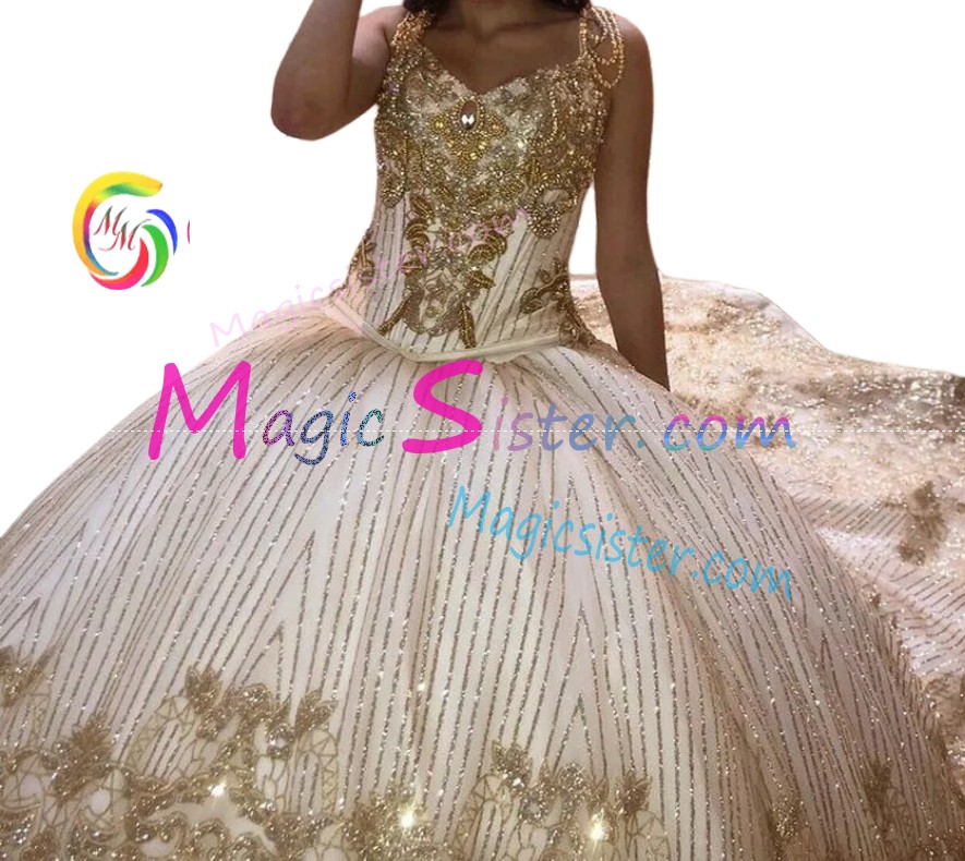 Blush Factory Wholesale Quinceanera Dress