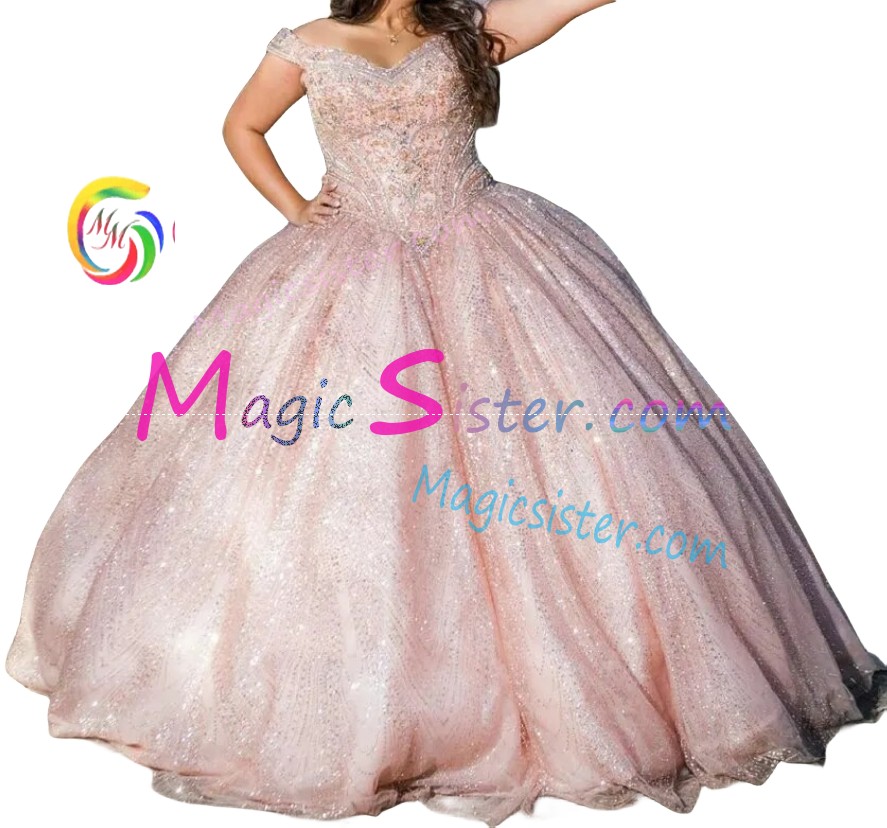 Hotselling Blush Factory Wholesale Quinceanera Dress