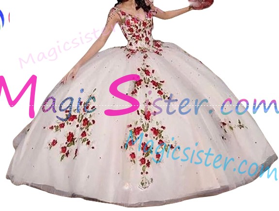 Hotselling Blush Factory Wholesale Quinceanera Dress