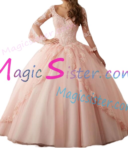 Beautiful Blush Factory Wholesale Quinceanera