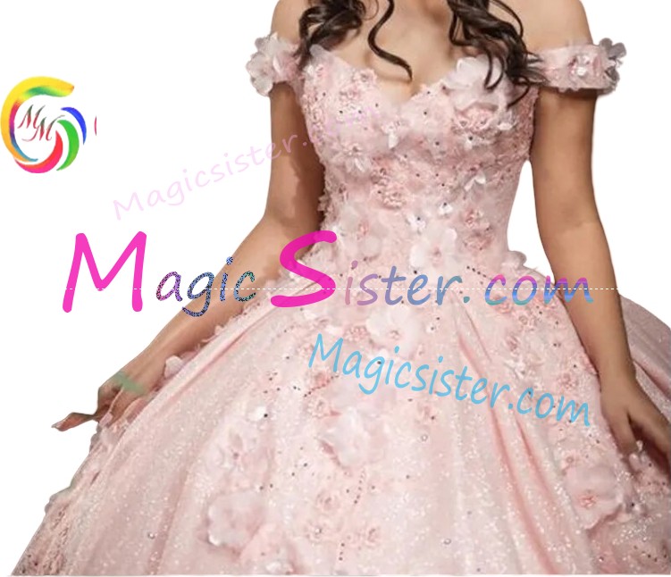 Beautiful Blush Factory Wholesale Quinceanera Dress