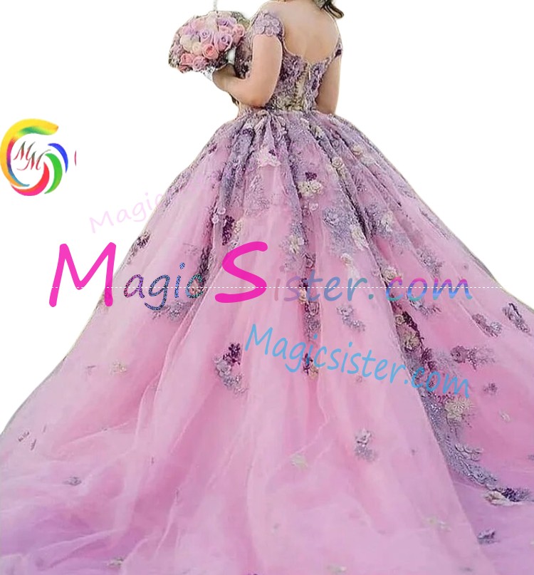 Beautiful Blush Factory Wholesale Quinceanera Dress