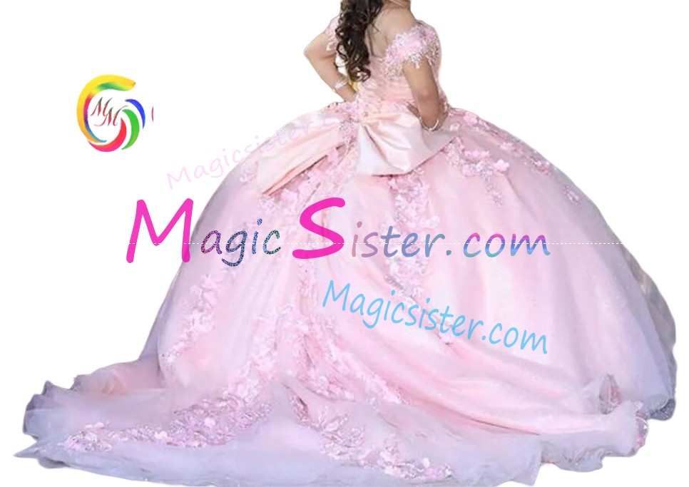 Beautiful Blush Factory Wholesale Quinceanera Dress