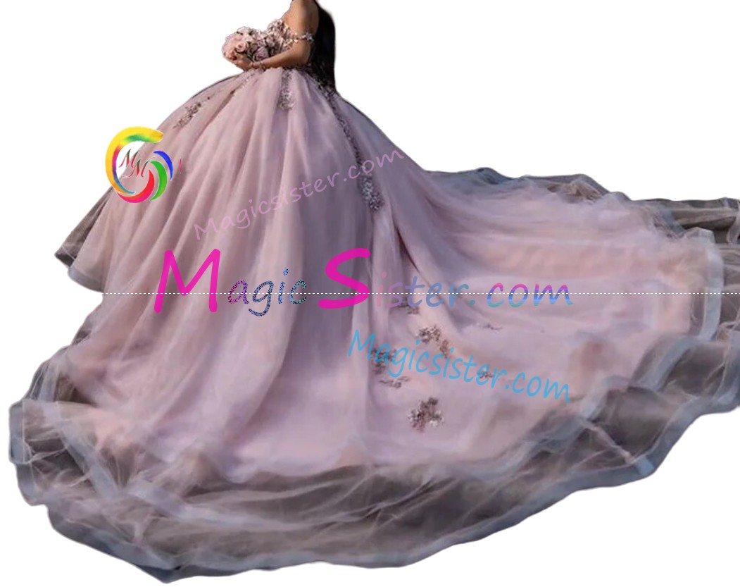 Blush Factory Wholesale Quinceanera Dress