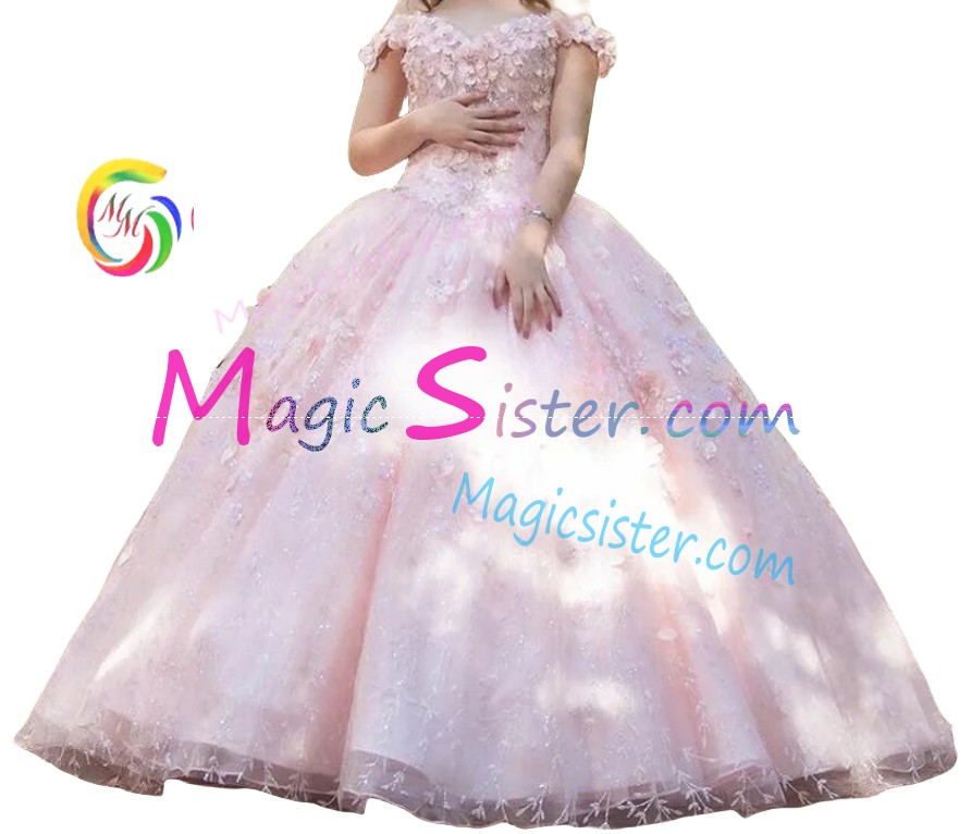 Hotselling Blush Factory Wholesale Quinceanera Dress