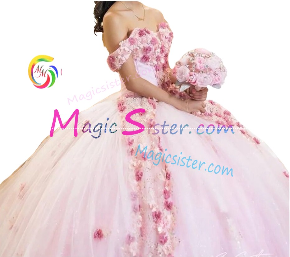 Hotselling Blush Factory Wholesale Quinceanera Dress