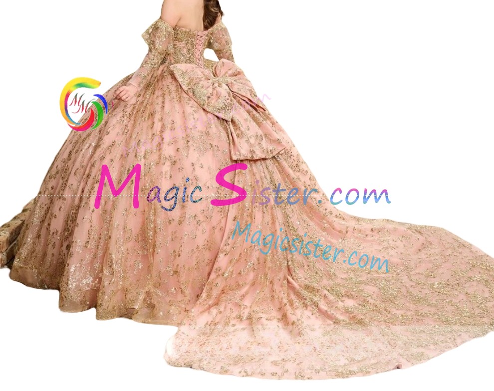 Beautiful Blush Factory Wholesale Quinceanera