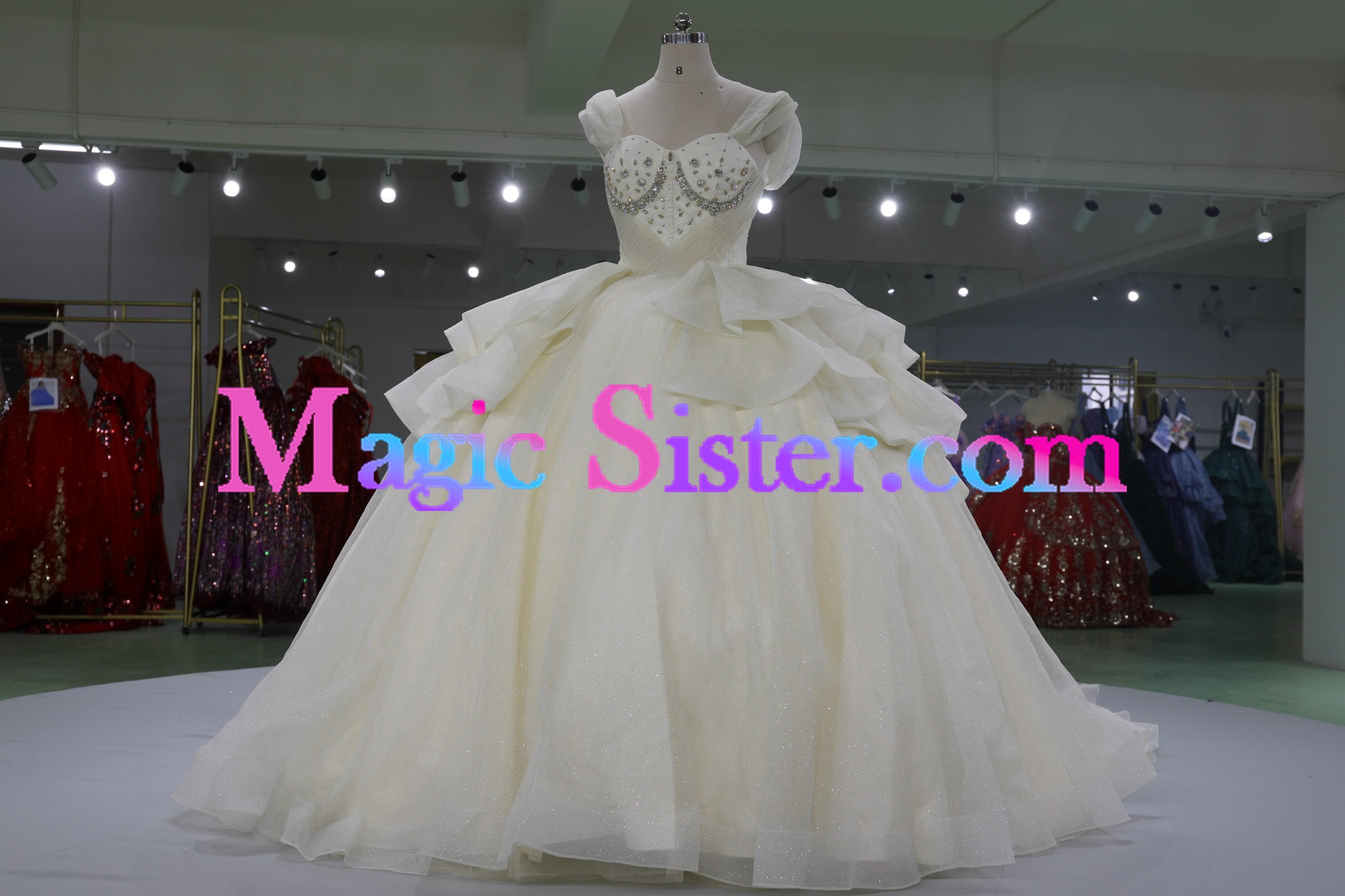 Seersucker Quinceanera Dresses