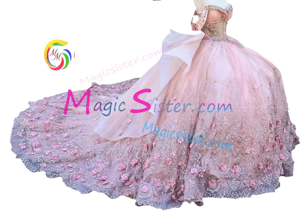 Blush Factory Wholesale Quinceanera Dress