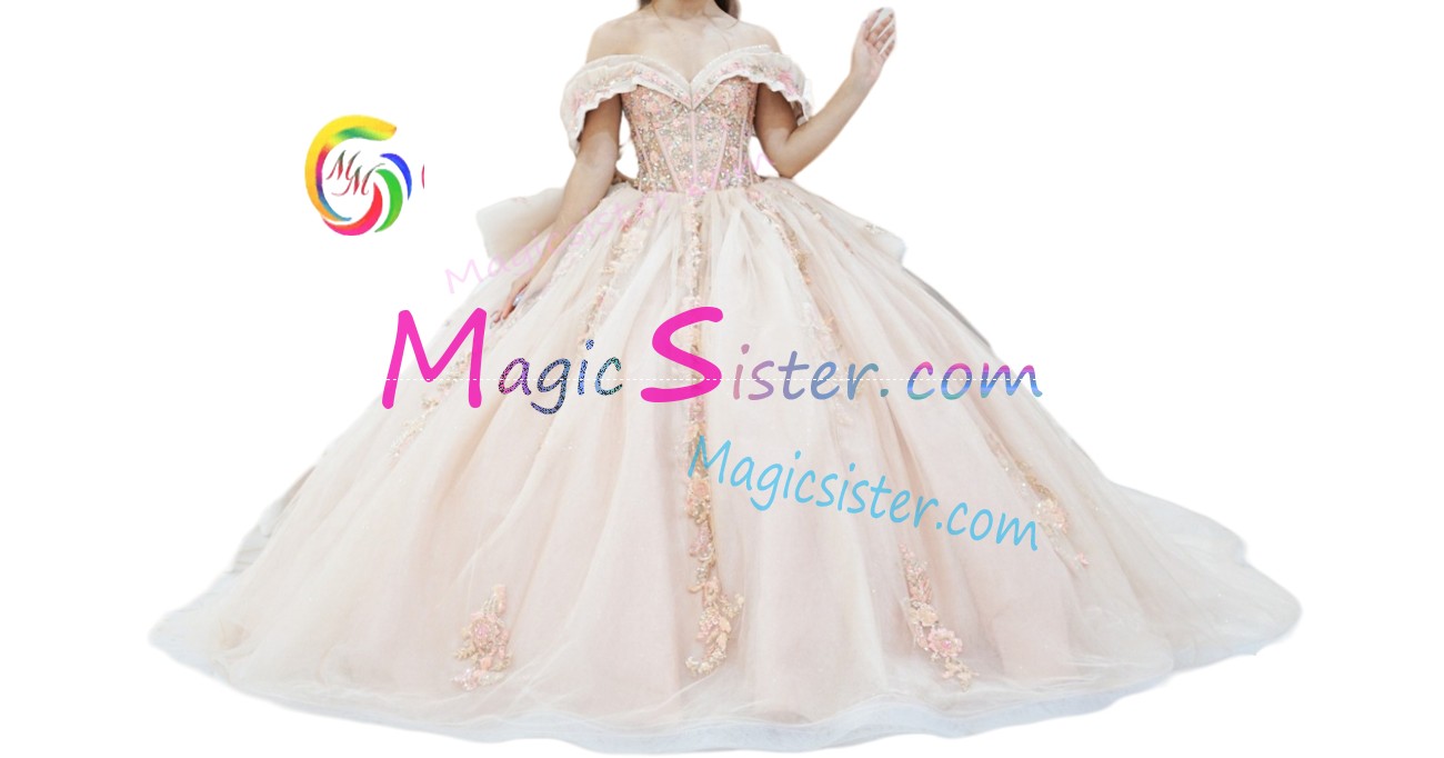 Blush Factory Wholesale Quinceanera Dress