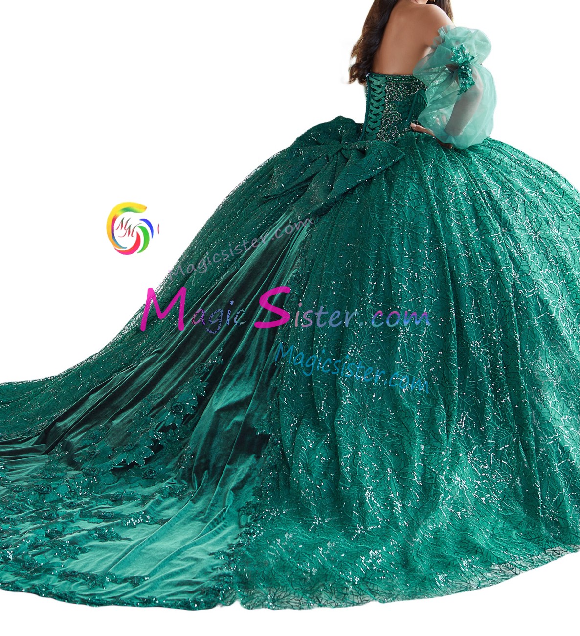 Blush Factory Wholesale Quinceanera Dress