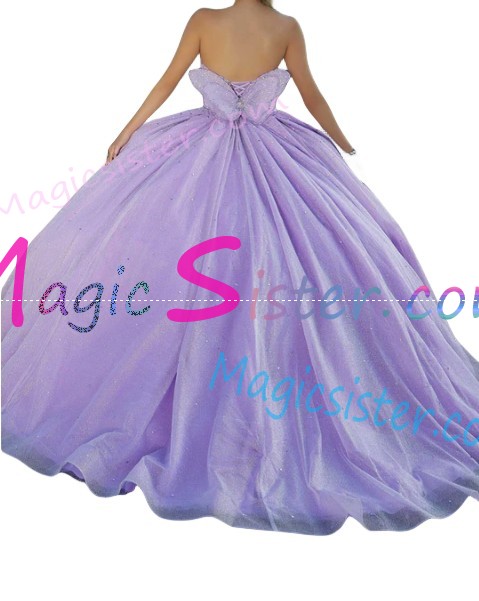 New Style Butterfly Quinceanera Dress