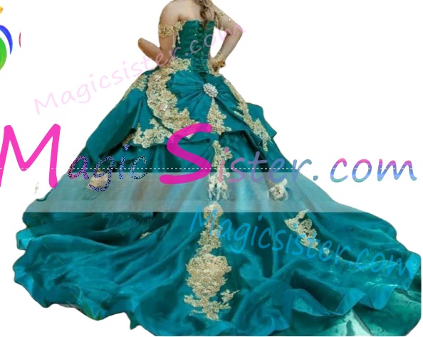 Hotselling New Style Butterfly Quinceanera Dress