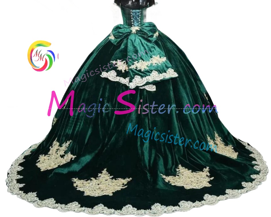 New Style Butterfly Quinceanera Dress