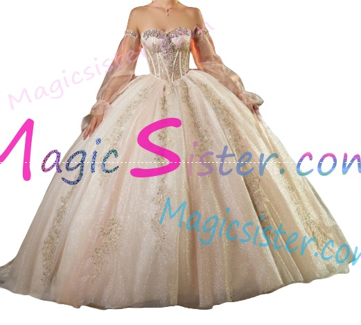 New Style Butterfly Luxurious Quinceanera Dress