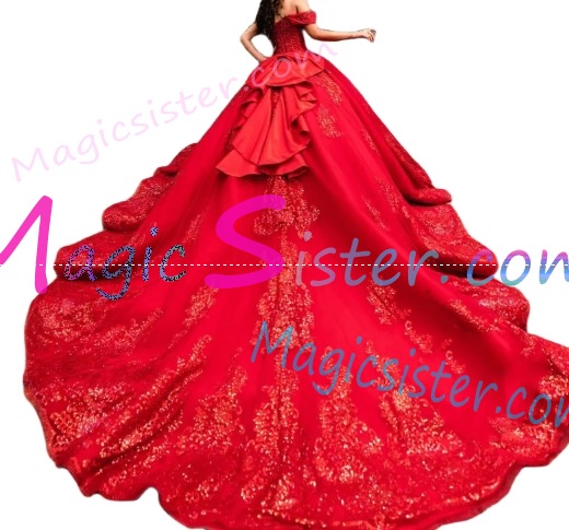 New Style Hotselling Butterfly Quinceanera Dress