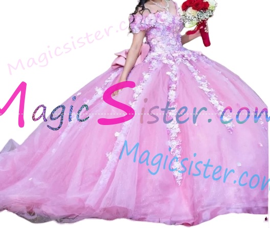 New Style Hotselling Butterfly Quinceanera Dress