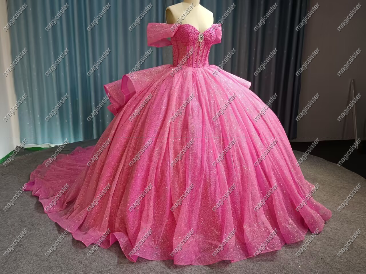 Instock Quinceanera dresses