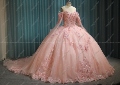 Blush Factory Wholesale Quinceanera Dress