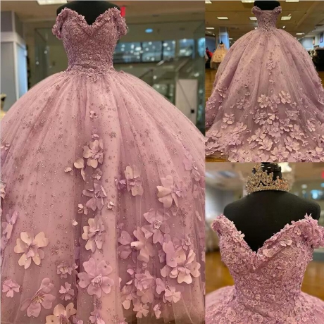 Blush Factory Wholesale Quinceanera Dress
