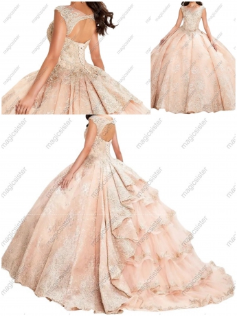 Blush Factory Wholesale Quinceanera Dress