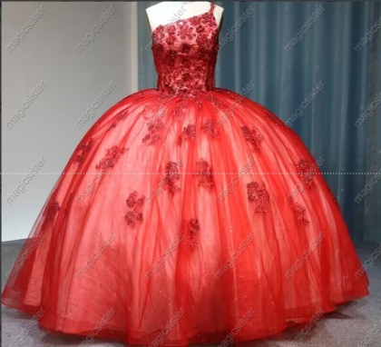 Hotselling Real Sample Quinceanera Dress