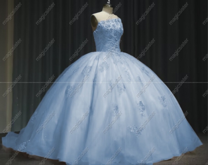 Hotselling Real Sample Quinceanera Dress